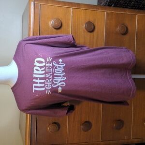 ESTY School Teacher Cotton T-SHIRT 🤓 Third Grade Squad